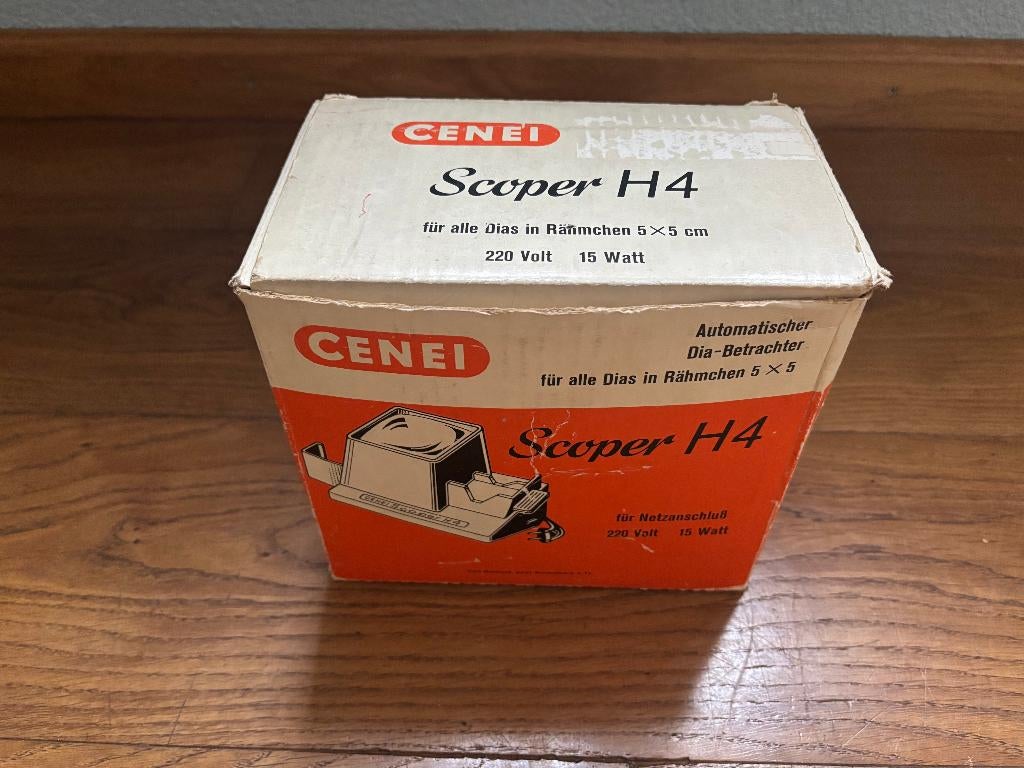 dia projector, Ophalen of Verzenden, Gebruikt