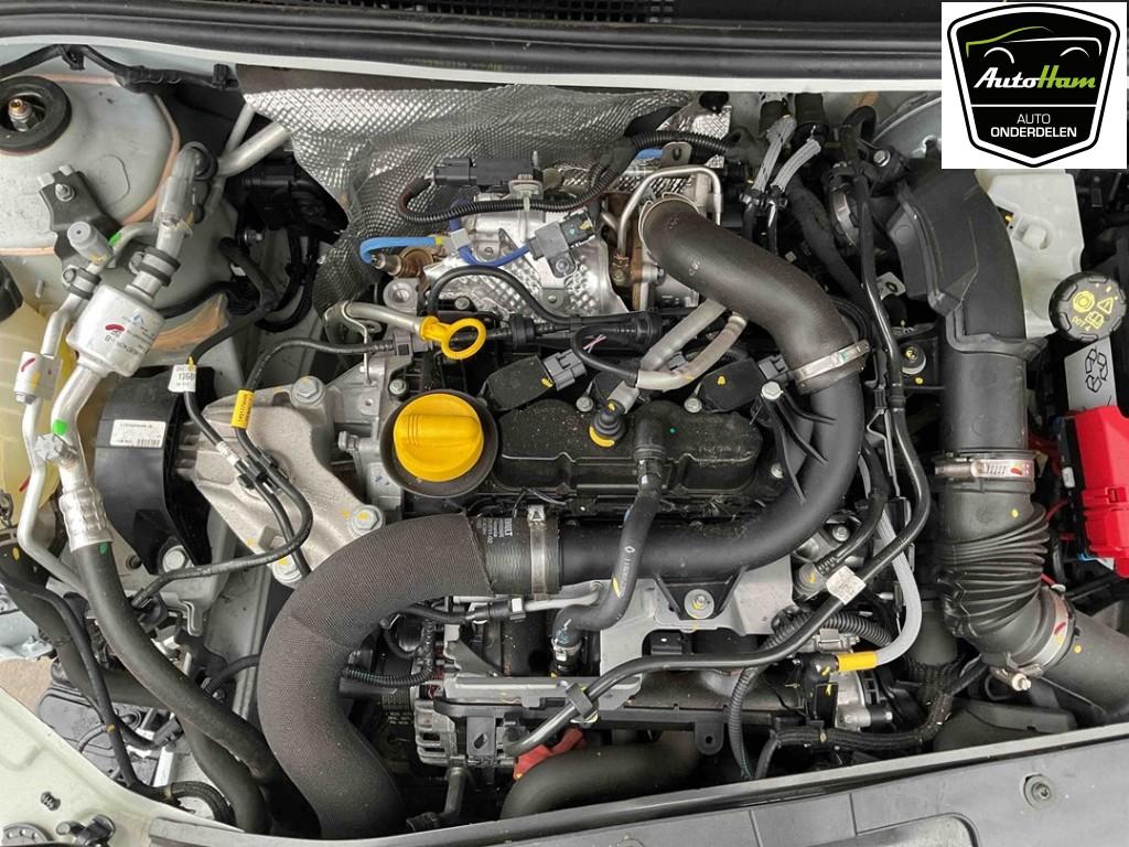 Motor Dacia Sandero III (2021-01/..) 8201733029, Dacia, Gebruikt, Renault Deutschland AG, Peter-Huppertz-Straße 5, Köln 51063, , Duitsland
