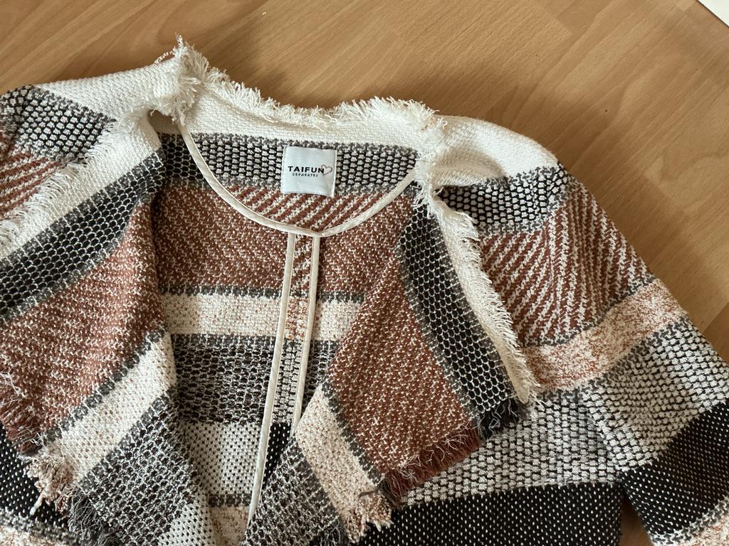 Vest merk Taifun maat 40, Ophalen of Verzenden, Zo goed als nieuw, Maat 38/40 (M), Overige kleuren