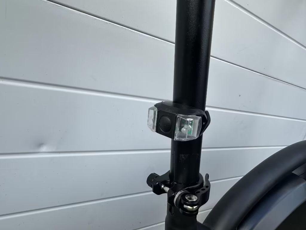 DYU D3F 14 inch elektrische vouwfiets – 250w – 25km per uur, Fietsen en Brommers, Fietsen | Vouwfietsen, Ophalen of Verzenden