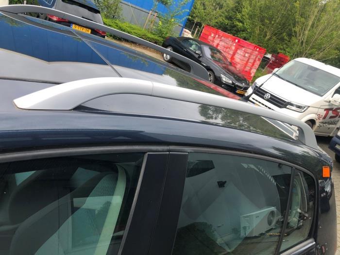 Dakrail set van een Volkswagen Golf Plus, Gebruikt, -, Volkswagen, -