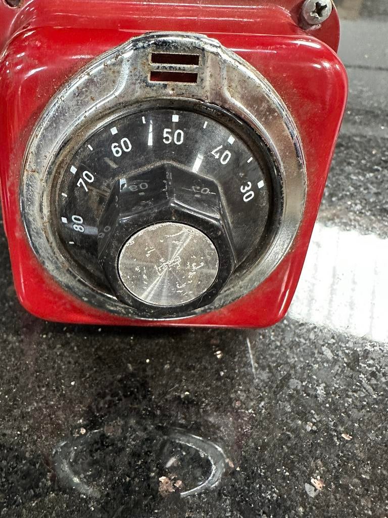 ⸻  Elektrisch Verwarmingselement SINUS Jevi-1500W-400V, Minder dan 20 liter, Ophalen of Verzenden, Gebruikt, Boiler