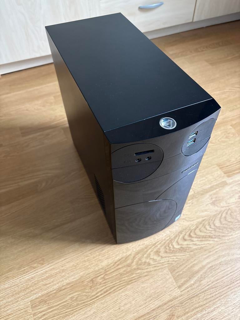 Micromaxx Desktop Gaming PC - i5 met Nvidia GPU - zeer stil, Computers en Software, Desktop Pc's, Ophalen, Gebruikt, 2 tot 3 Ghz
