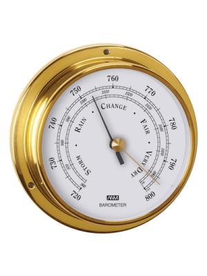 scheepsbarometer , barometer, Watersport en Boten, Accessoires en Onderhoud, Assen, Nieuw, Ophalen of Verzenden, Barometer