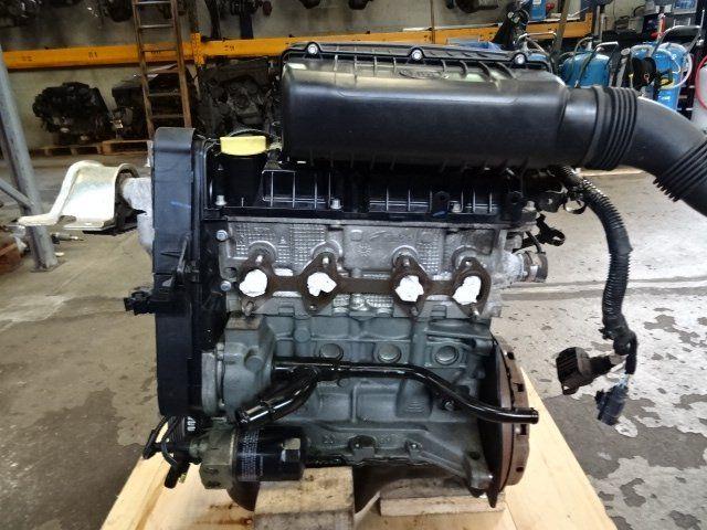 Motor 169A4000 Fiat Panda-500-Ka 1.2 51kw bj 2018 65000 km., Ophalen of Verzenden, Herkomst onderdeel bekend, Gebruikt, Fiat