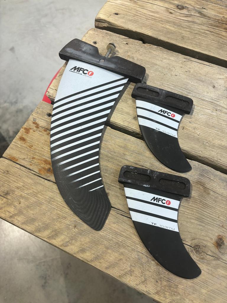 RRD Freestyle Wave LTE Y30 - 96L / 2025 Model, Watersport en Boten, Windsurfen, Ophalen, Gebruikt, Minder dan 250 cm, Plank