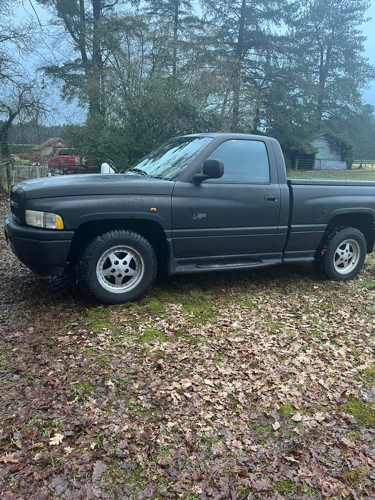 Dodge RAM Dodge RAM 1998, 249 pk, Geïmporteerd, 2040 kg, Particulier