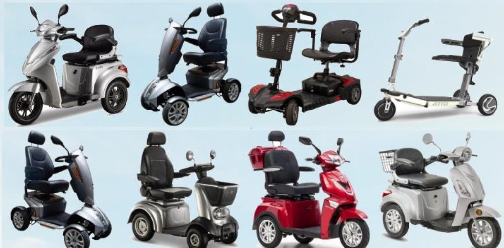 Gratis Scootmobiel via wmo, pgb vergoeding door uw gemeente, Overige merken, Nieuw, Ophalen of Verzenden, 16 km/u of meer