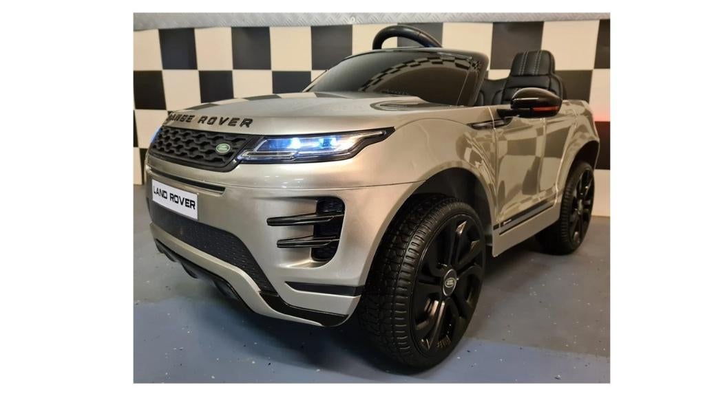 Elektrische kinderauto Range Rover 1 en 2 persoons 12 volt, Kinderen en Baby's, Ophalen, Nieuw