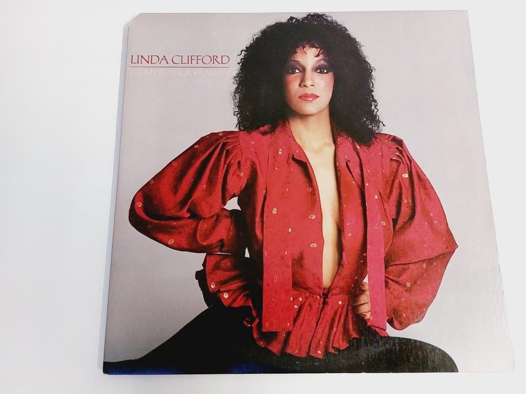 Linda Clifford - Let me be your woman (USA/1979) disco, Ophalen of Verzenden, Gebruikt, 12 inch