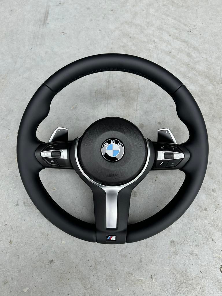 BMW M-stuur voor alle F-modellen F20 F10 F30 F31 F22 F32 F48, Auto-onderdelen, Besturing, BMW, Nieuw, Ophalen of Verzenden