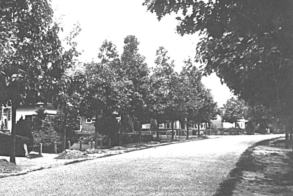 991097 Ermelo 1948 Gld Rietlaan Gelopen met postzegel, Ophalen of Verzenden, 1940 tot 1960, Gelopen, Noord-Brabant