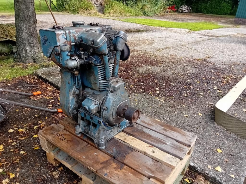 Wolseley Kubota Conord Bernard Petter, Ophalen, Gebruikt, Overige typen, 1800 rpm of meer