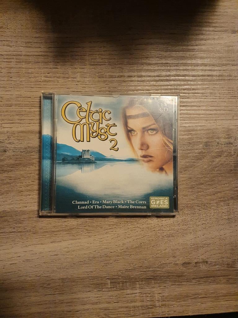 Cd celtic myst 2, Ophalen of Verzenden, Zo goed als nieuw