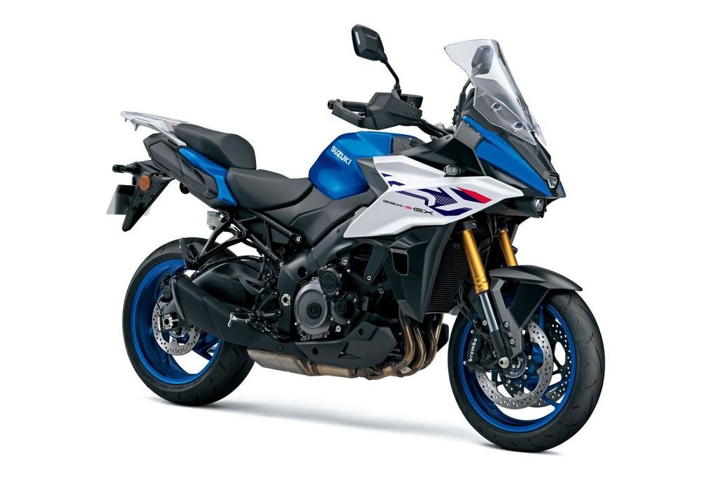 SUZUKI GSX-S 1000 GX, Motoren, Motoren | Suzuki, Bedrijf, Toermotor, meer dan 35 kW, 4 cilinders, Motorrijbewijs A