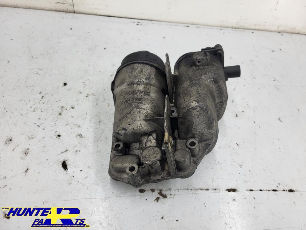 Oliefilter huis Volvo XC90/V70/S60/S80/XC70 ('02->) 08642839, Gebruikt, Ophalen of Verzenden, Volvo, Volvo