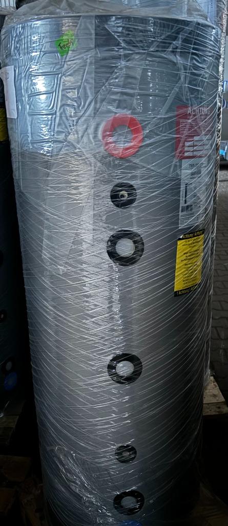 Tapwaterboiler 120L, boiler, waterbuffertank, Minder dan 20 liter, Ophalen, Nieuw, Boiler