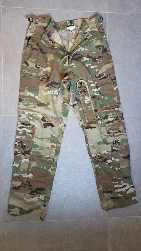Multicam OCP Combat Aircrew broek Medium Short, Ophalen of Verzenden, Luchtmacht, Overige gebieden, Kleding of Schoenen