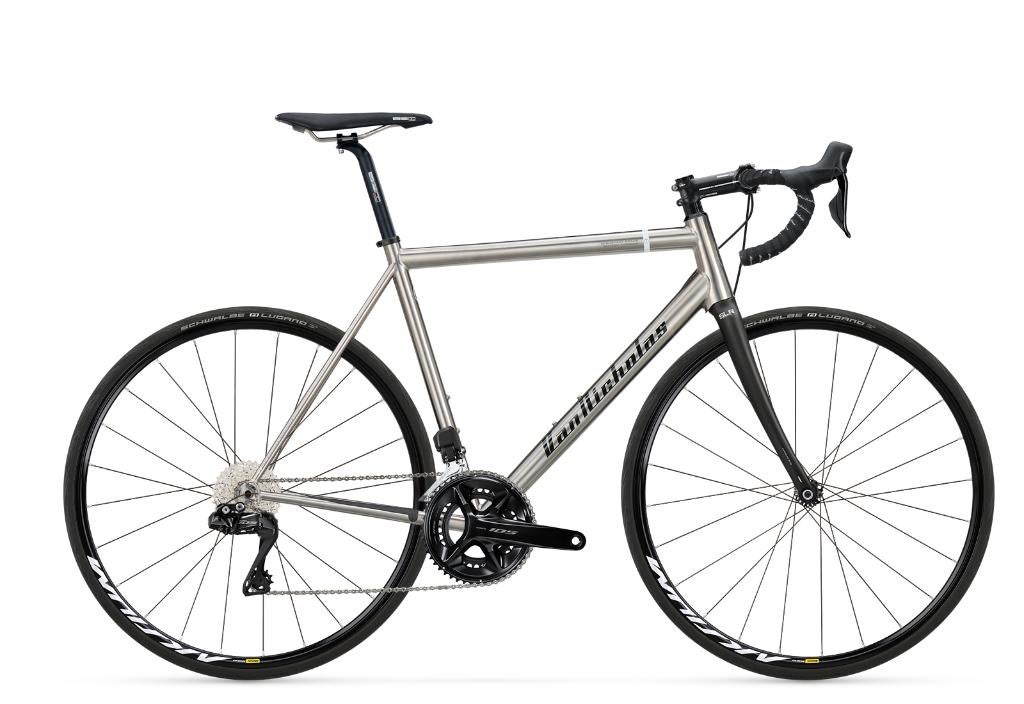 Van Nicholas Ventus Disc 105 Di2 Groep 2495.00 euro, Fietsen en Brommers, Fietsen | Racefietsen, 28 inch, Heren, Nieuw, Meer dan 20 versnellingen