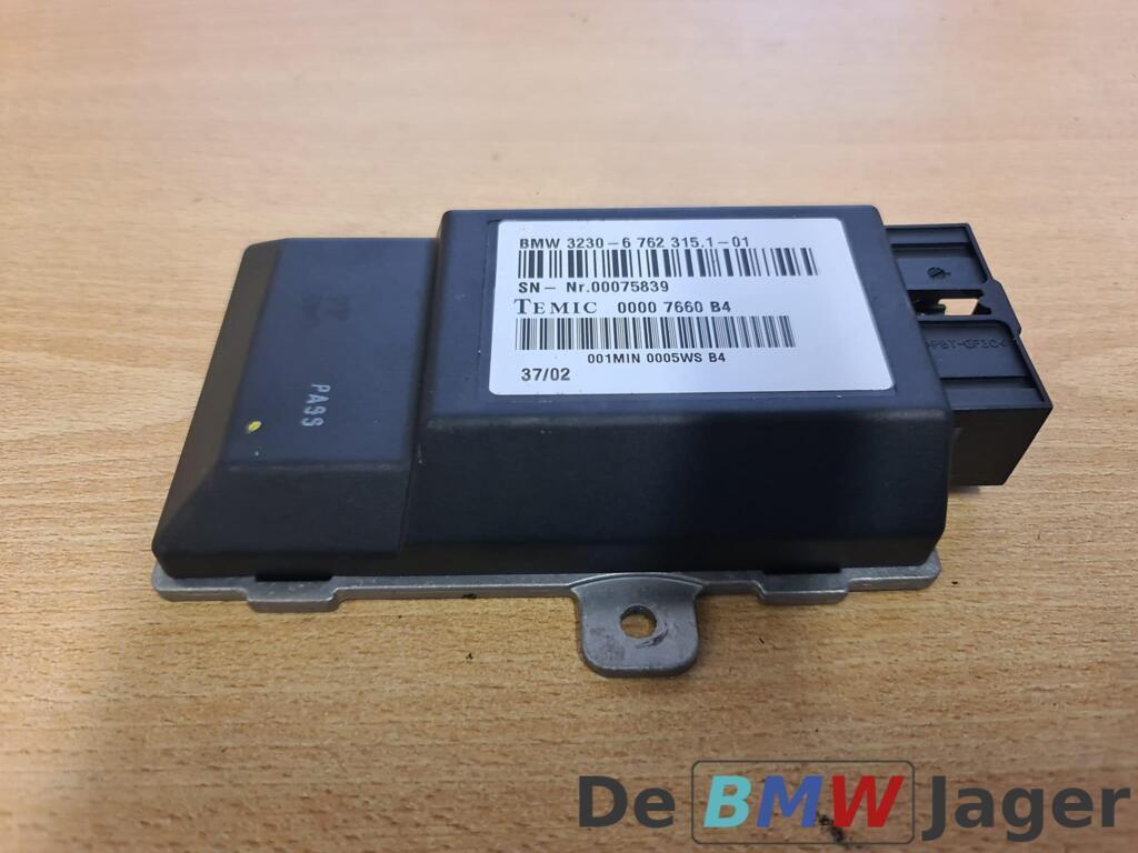 Module stuurtoestel BMW 7-serie E65 E66 32306762315, Gebruikt, Ophalen of Verzenden, BMW, BMW