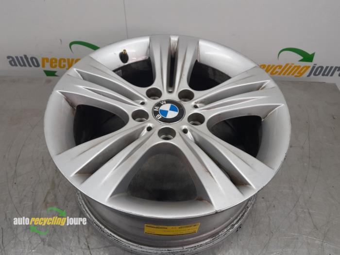 Velg van een BMW 3-Serie, Auto-onderdelen, Banden en Velgen, Gebruikt, Velg(en), -, -