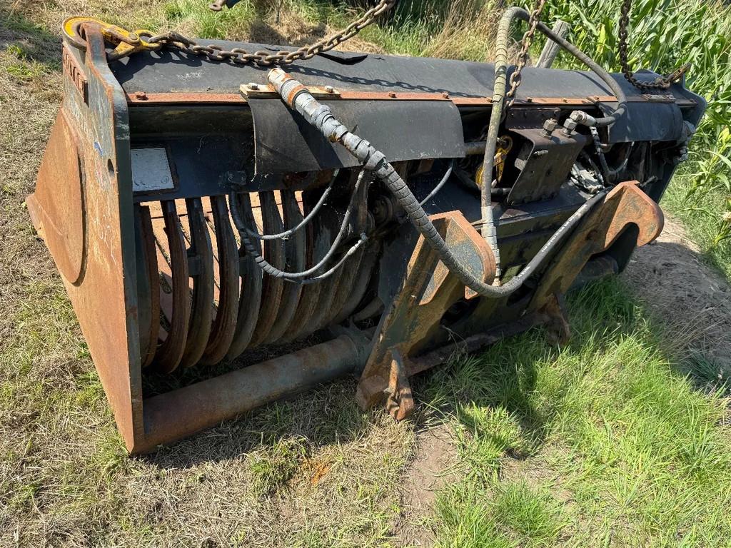 Overige Bakken/Buckets Caterpillar Volvo Atlas, ROOSSINK, Sales@roossinktc.nl, Voltastraat 35, 7006RT Doetinchem, NL, Wiellader of Shovel