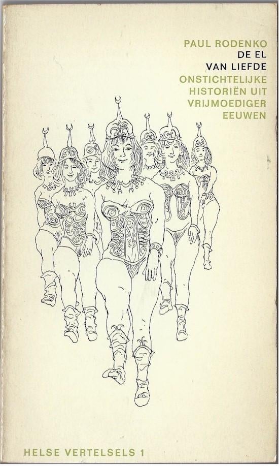 Helse vertelsels 1, 2 en 3 Paul Rodenko, Gelezen, Paul Rodenko, Ophalen of Verzenden, Nederland