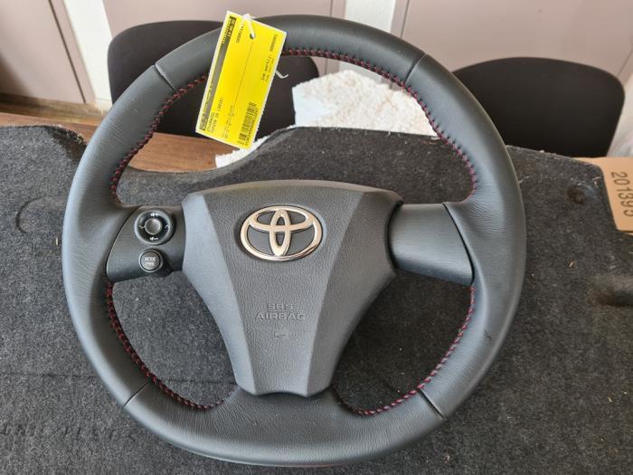 Stuurwiel van een Toyota IQ, Auto-onderdelen, Gebruikt, -, -, Toyota