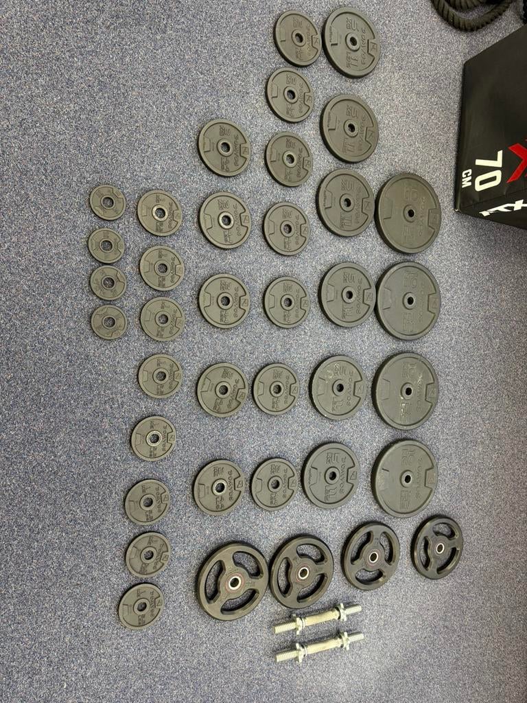 Fitness gewichten, Ophalen, Zo goed als nieuw, Dumbbell