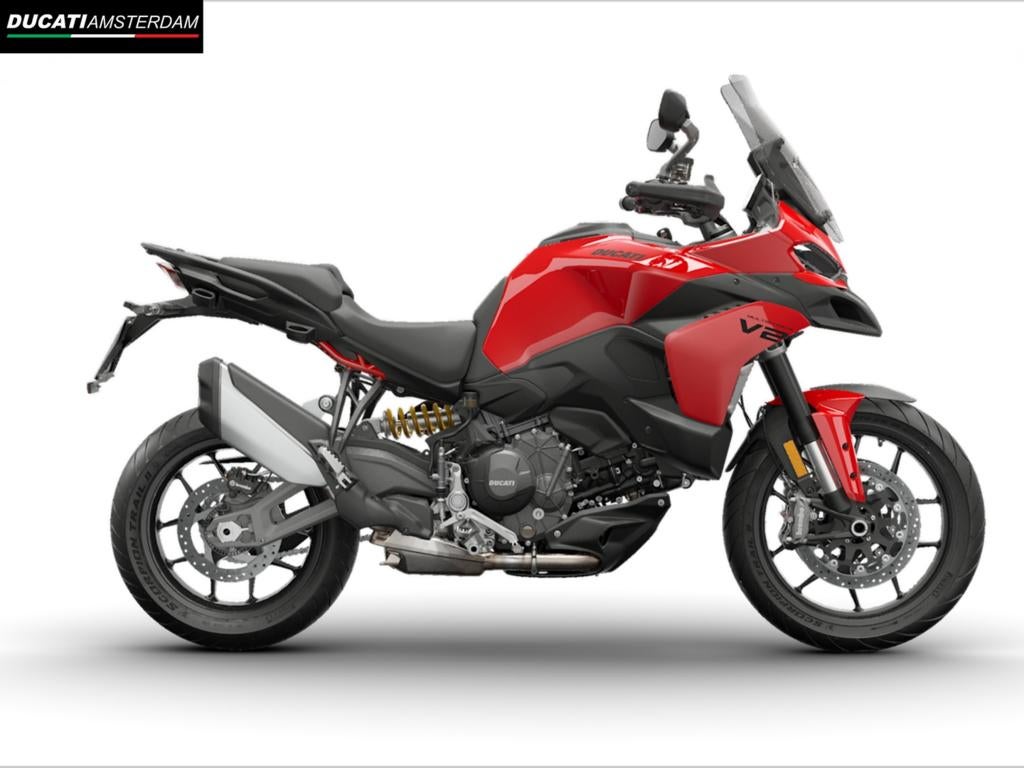 DUCATI MULTISTRADA V2 (bj 2026), Motoren, Motoren | Ducati, DUCATI, 2 cilinders, 890 cc, Motorrijbewijs A