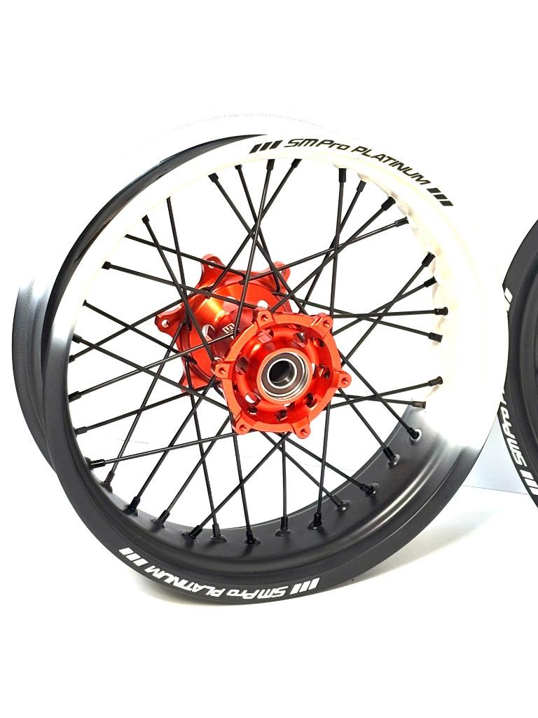Supermoto velgen / wielen | KTM EXC | Showroom uitverkoop!, Ophalen of Verzenden, Nieuw