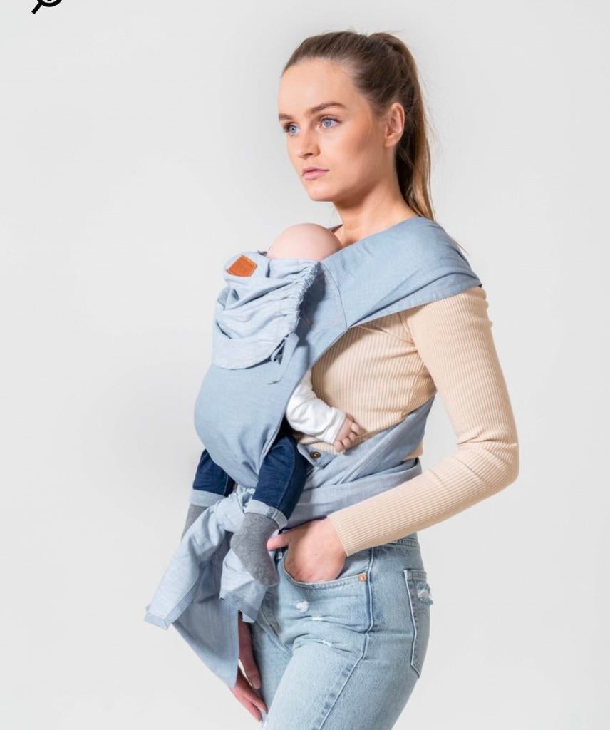 ByKay Mei tai deluxe, Overige merken, Draagdoek, Nieuw, Ophalen of Verzenden