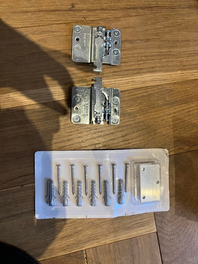 X2O balmani en stork ophangbeugels, Ophalen of Verzenden, Nieuw, Rvs, Wastafel