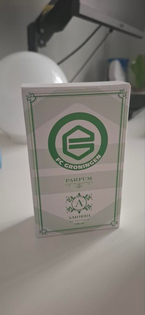 Amoeri 100 ml Eau de Parfum - Parfum, Sieraden, Tassen en Uiterlijk, Ophalen of Verzenden, Nieuw