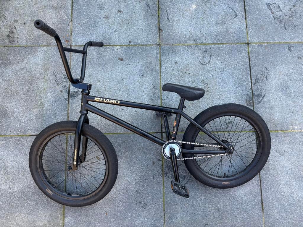 Freestyle bmx (haro), Ophalen, Nieuw, Staal, Stuur 360° draaibaar