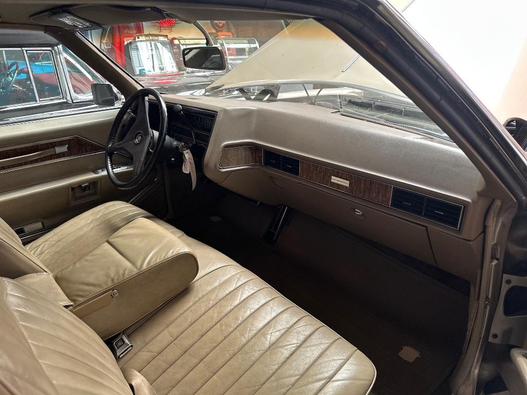 cadillac 1970 eldorado, foto 9