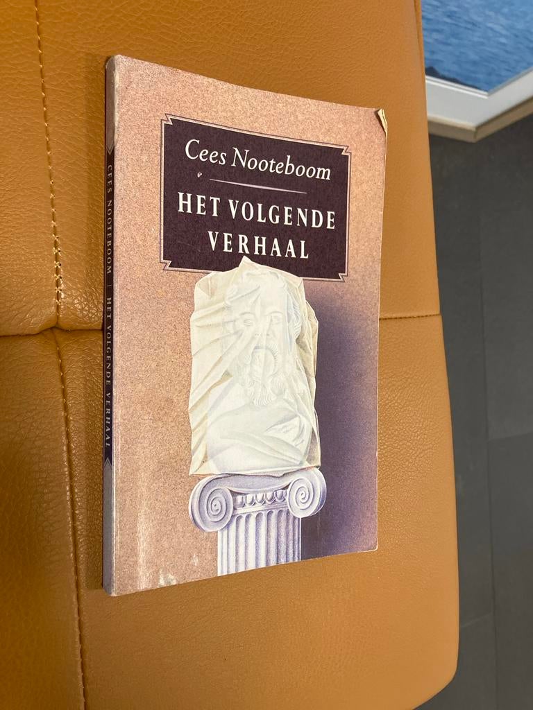 Het Volgende Verhaal - Cees Nooteboom, Boeken, Ophalen of Verzenden, Gelezen, Nederland