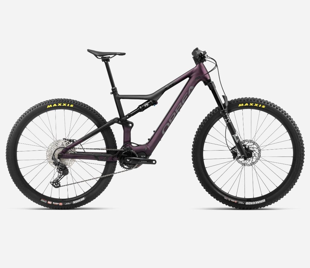 Orbea Rise H30 elektrische mountainbike aluminium - maat M, Fully, Nieuw, Ophalen, Overige merken