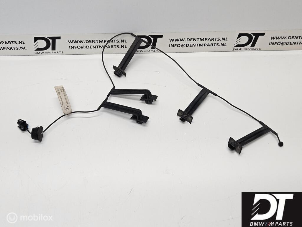 Antenne bumper BMW Z4 E86 E86 65206912244, Gebruikt, Ophalen of Verzenden, BMW, BMW