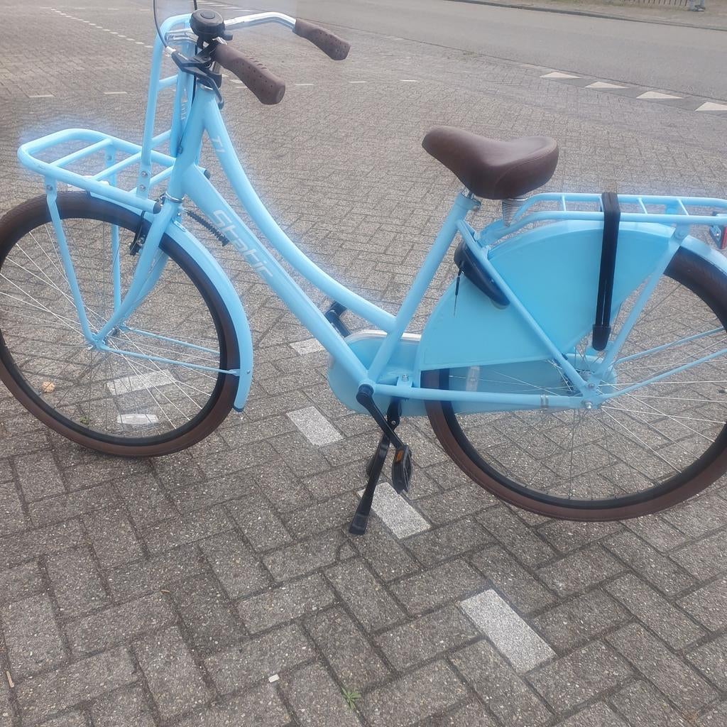 Inch dames  oma transporter fiets, Ophalen of Verzenden, Nieuw