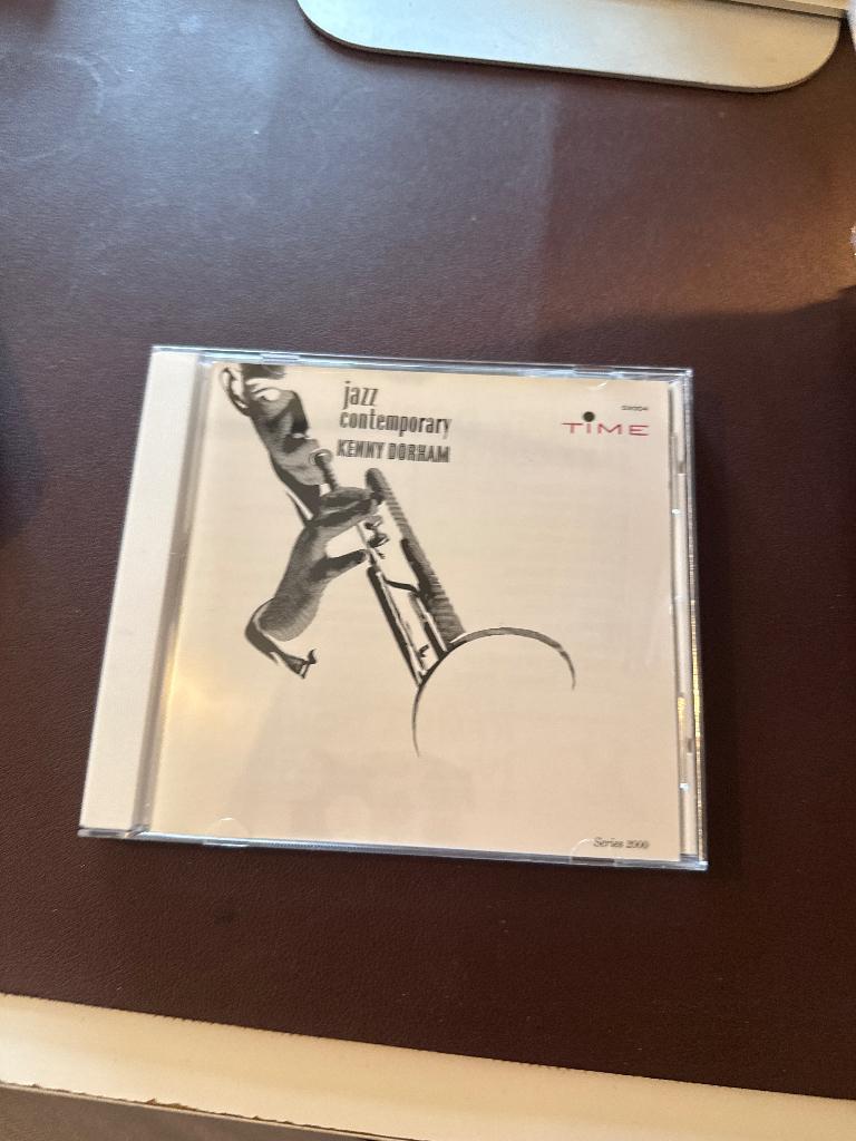 Kenny Dorham - Jazz Contemporary, Ophalen of Verzenden, 1980 tot heden, Zo goed als nieuw, Jazz