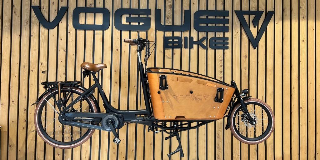 FIETSMASTER VOGUE E-CARGO, CARRY 2, ANANDA M81 BAKFIETS, Overige merken, Nieuw, Ophalen of Verzenden, 51 tot 55 cm