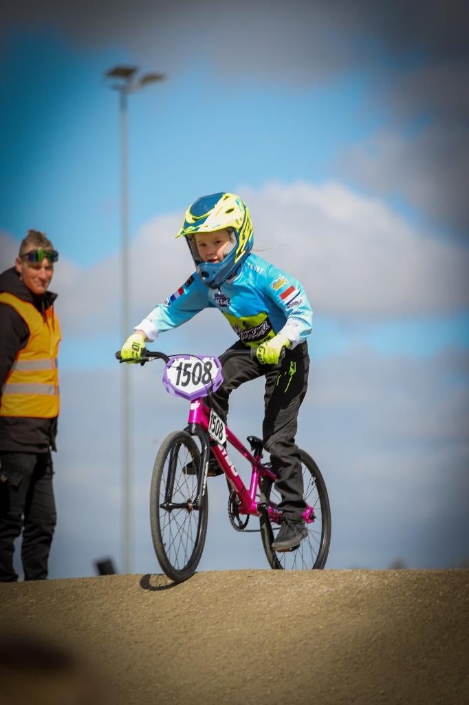 JUNIOR bmx, Ophalen, Staal, Meybo, 20 tot 24 inch