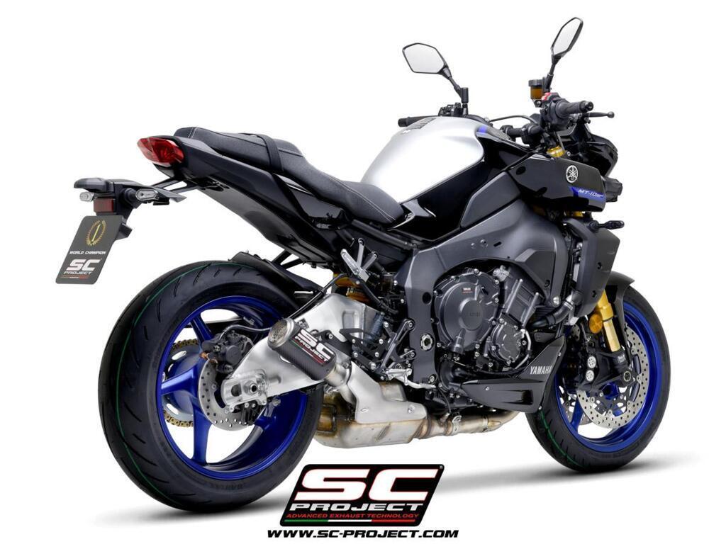 SC-Project CR-T Yamaha MT-10 SP mt10 demper NIEUW, Ophalen of Verzenden, Nieuw