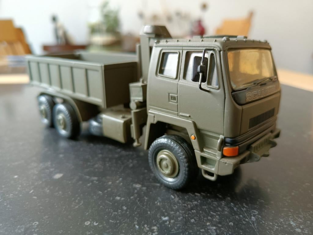 SCAMMELL S26 HARTSMITH ASAM UK, Ophalen of Verzenden, Zo goed als nieuw, Bus of Vrachtwagen