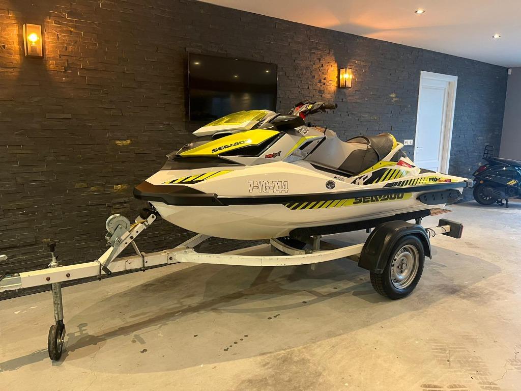 Seadoo RXP RS300 / Bj: 2017 / 300 PK, Watersport en Boten, Jetski's en Waterscooters, Ophalen of Verzenden, Gebruikt, Benzine