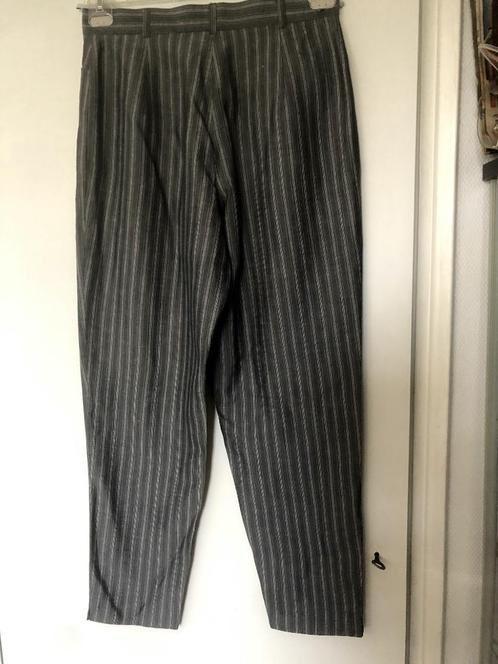 TAIFUN gestreepte broek maat 42 toelopende pijp, Kleding | Dames, Overige kleuren, Maat 42/44 (L), Ophalen of Verzenden, Zo goed als nieuw