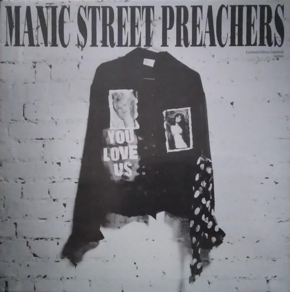 manic street preachers / you love us - alt/indie/punk, Gebruikt, 7 inch, Single, Ophalen of Verzenden