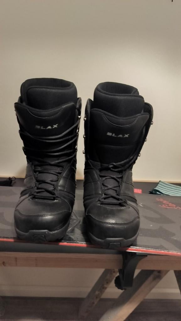 Blax Snowboardschoenen maat 48, Ophalen of Verzenden, Gebruikt, Snowboots