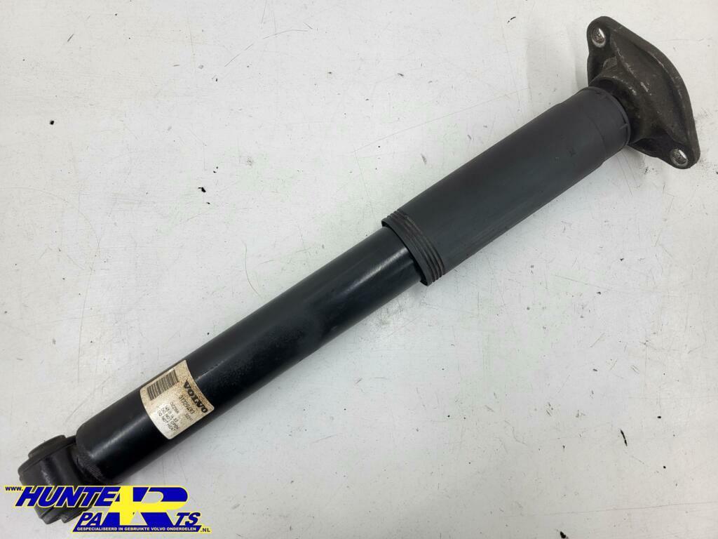 Achterschokdemper L+R Volvo V60 I ('10-'18) 31329493, Ophalen of Verzenden, Gebruikt